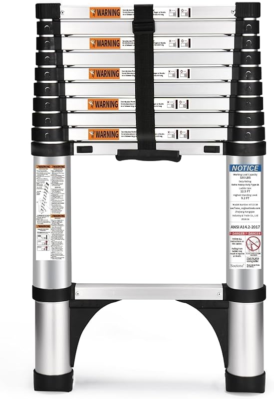 SocTone Telescoping Retraction Stabilizers Multi Purpose